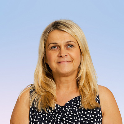 Portrait-Foto von Nelly Weber