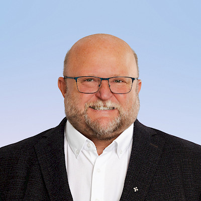 Portrait-Foto von Martin Bek-Baier