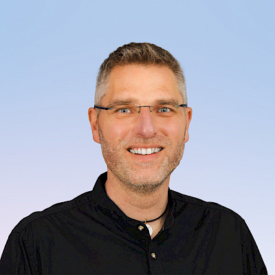 Portrait-Foto von Dr. Stefan Gehrig
