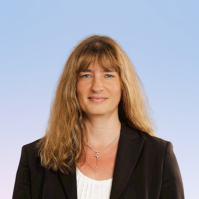 Portrait-Foto von Sylvia Rupprecht