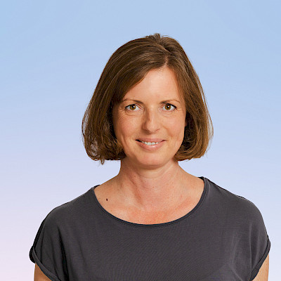 Portrait-Foto von Sandra Forster