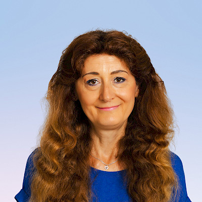 Portrait-Foto von Carina Reindl