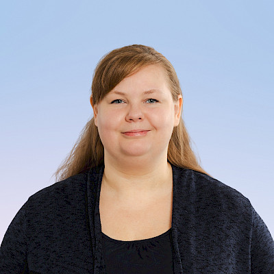 Portrait-Foto von Yvonne Kemnitzer