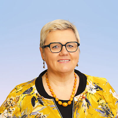 Portrait-Foto von Ulrike Otto