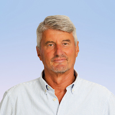 Portrait-Foto von Jens Landgraf