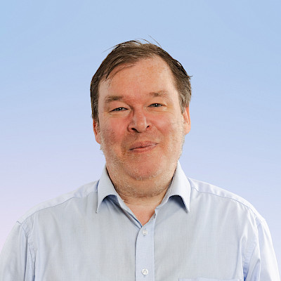Portrait-Foto von Olaf Schönweiß